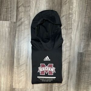 Mississippi State Bulldogs Adidas Aeroready Hoodie - XL